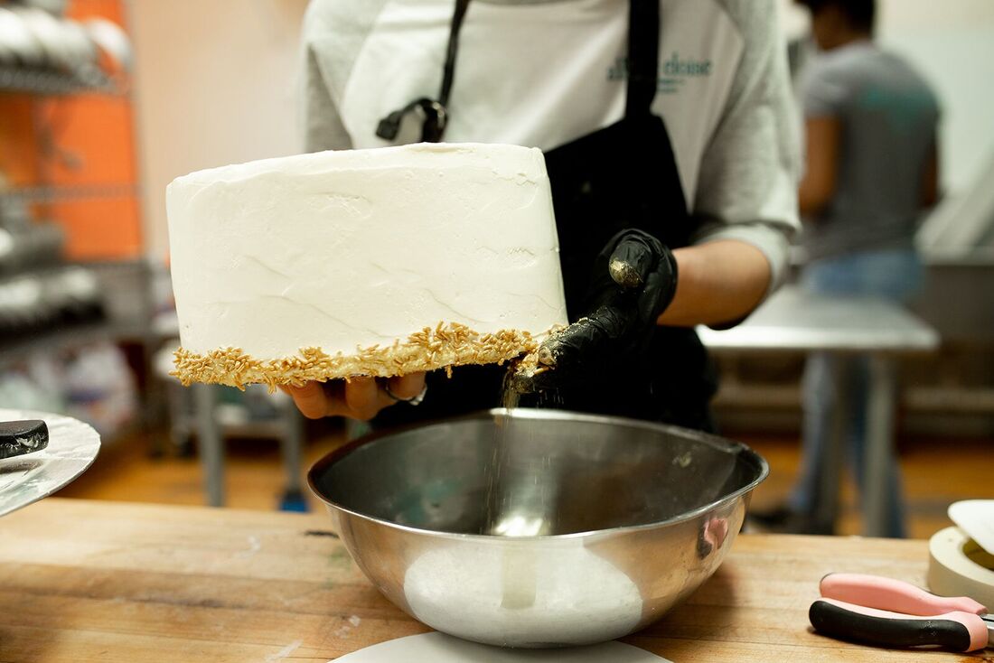 Forest Drive Bakery Columbia, SC Bakery Ally & Eloise