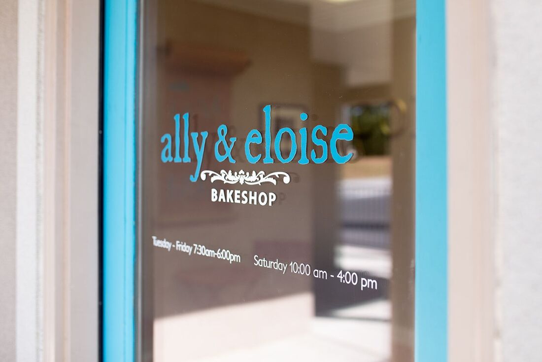 Forest Drive Bakery Columbia, SC Bakery Ally & Eloise