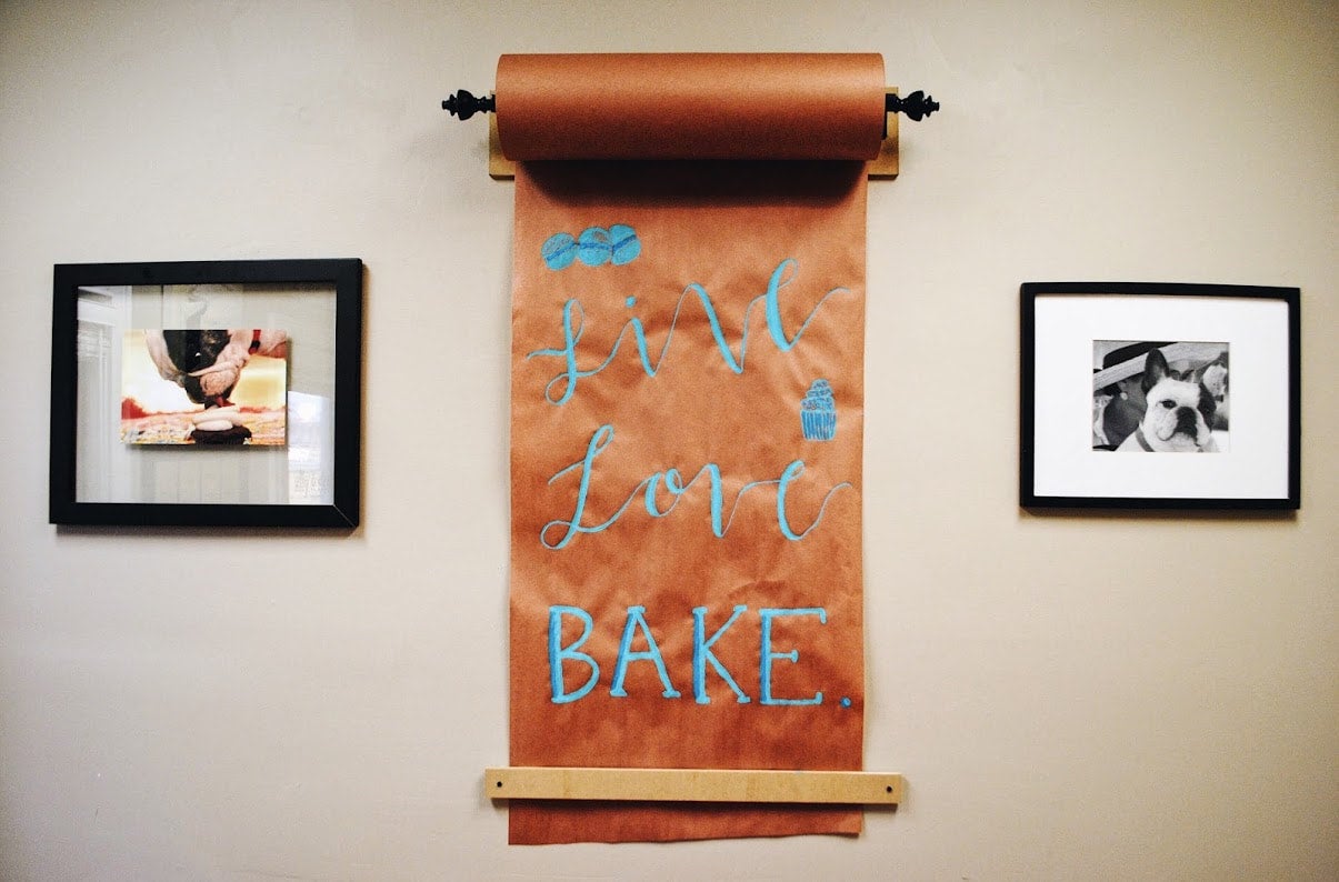 Forest Drive Bakery Columbia, SC Bakery Ally & Eloise