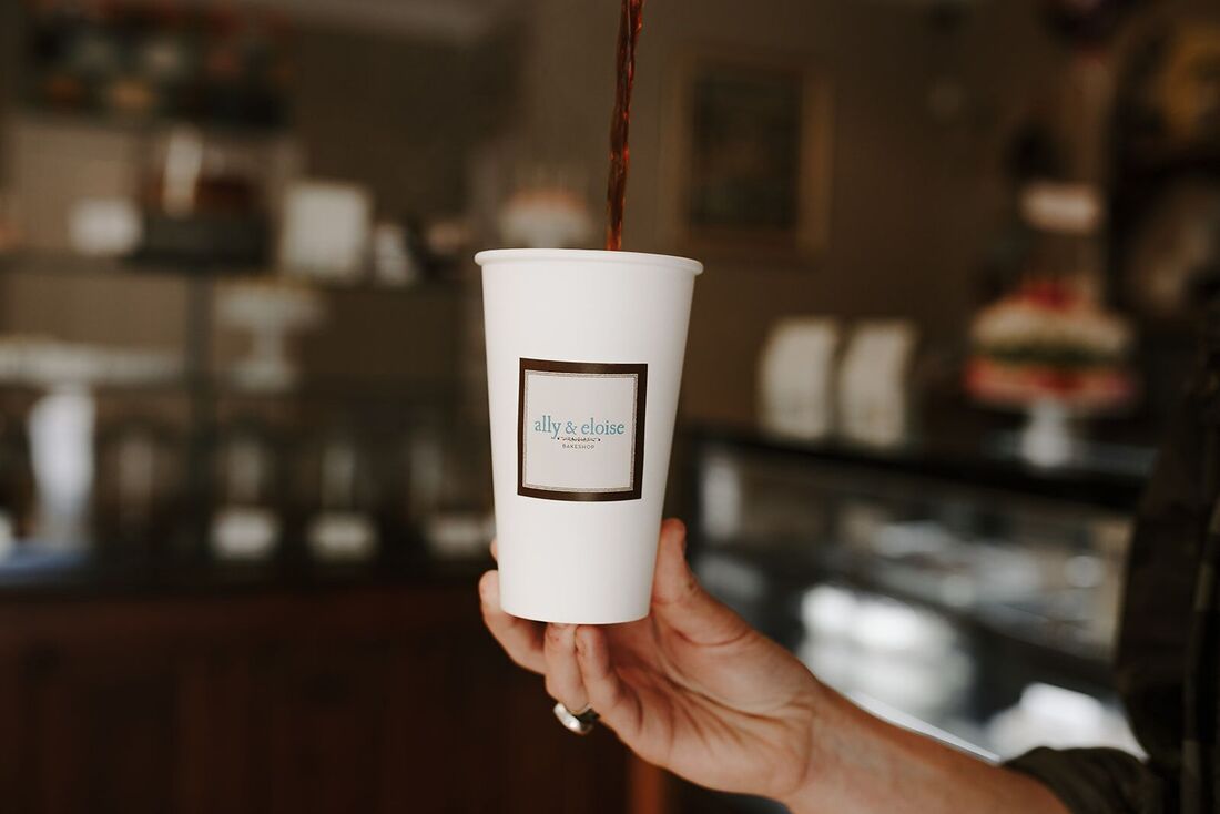 Forest Drive Bakery Columbia, SC Bakery Ally & Eloise