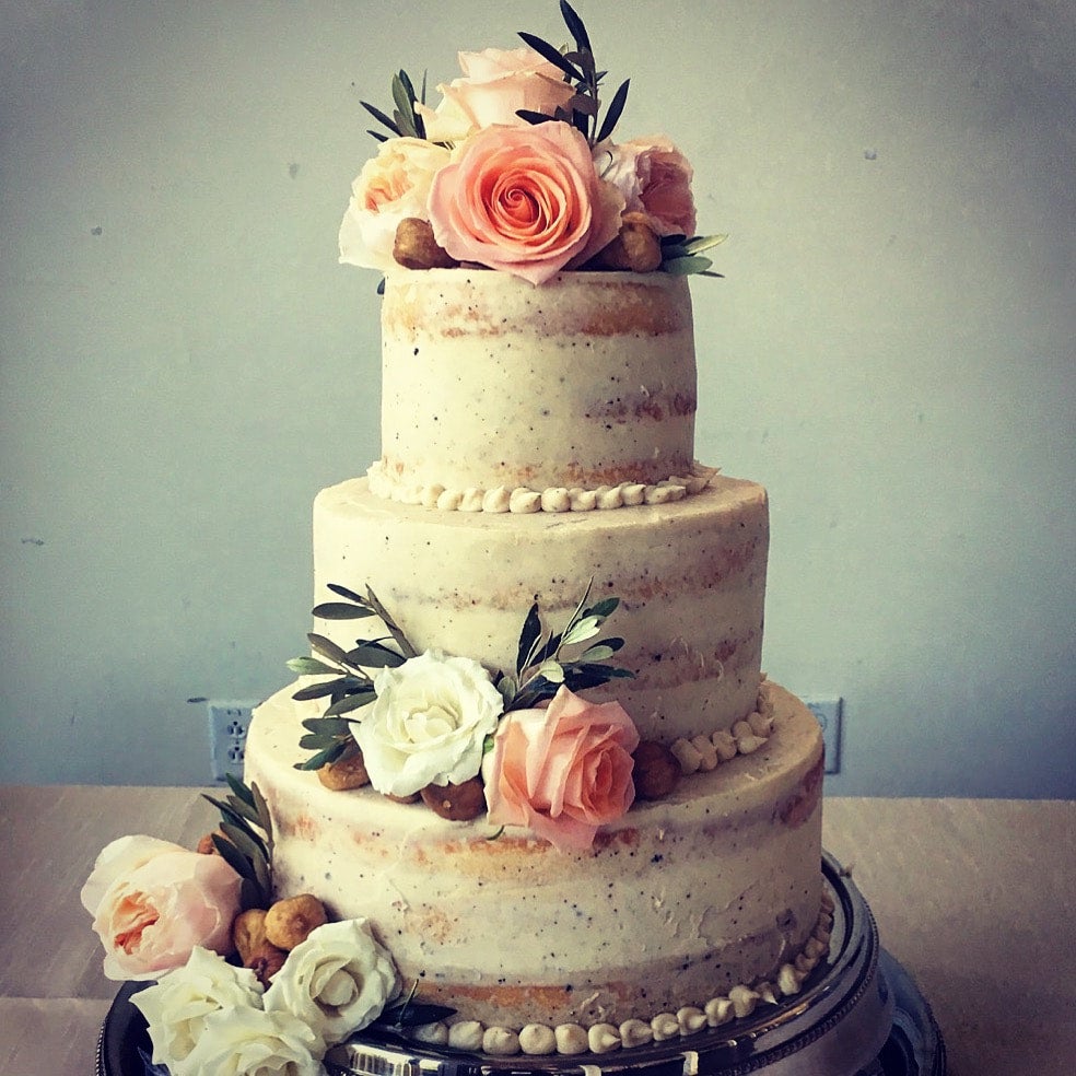 Fondant Wedding Cakes — Patisserie Angelica