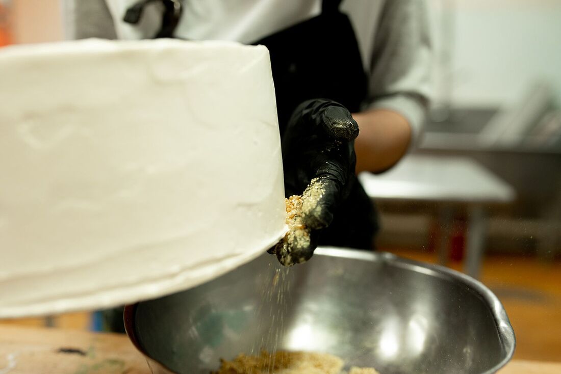 Forest Drive Bakery Columbia, SC Bakery Ally & Eloise