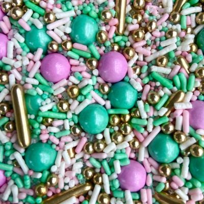 Bakery 1kg Hot Selling Cute Flower Sprinkles Pink Sugar Candy Cake  Decoration - Buy Flower Sprinkles - China Sprinkles Cake Decoration Sugar  Pearls, Edible Sprinkles Cake Decore Sugar Beads Candy