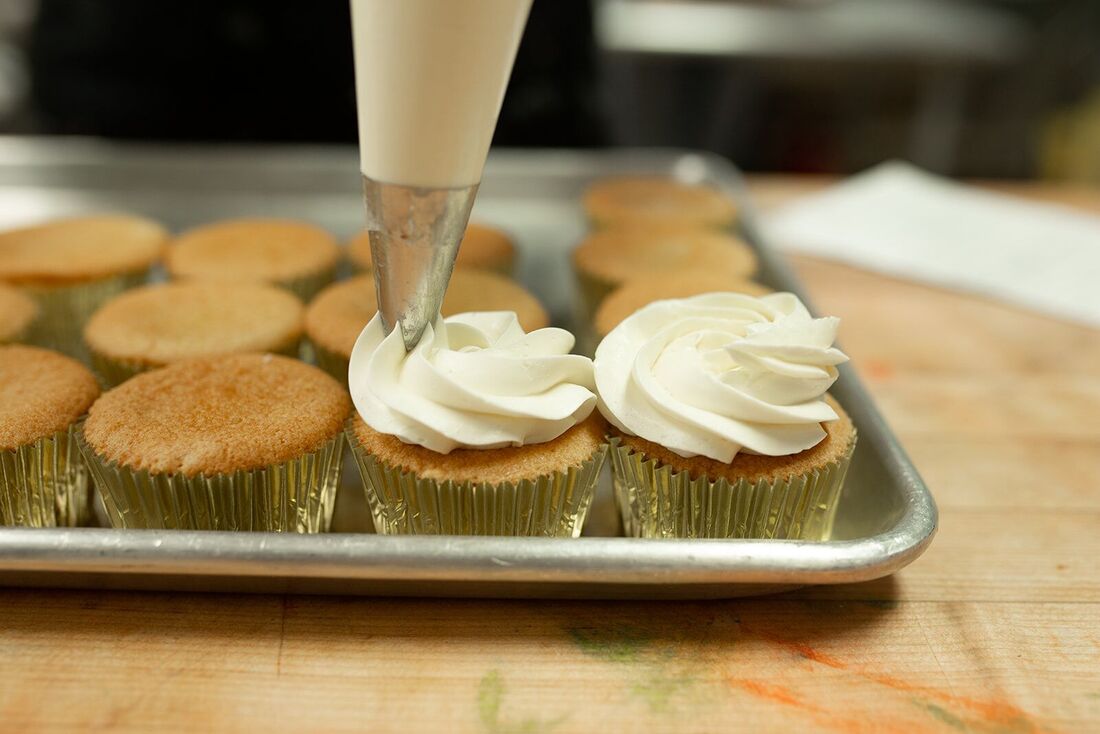 Forest Drive Bakery Columbia, SC Bakery Ally & Eloise